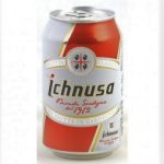 BIRRA ICHNUSA cl.33X24 LATTINA