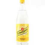 TONICA SCHWEPPES lt.1×6 PET