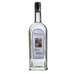 GRAPPA FILU E FERRU BRESCA DORADA cl.70