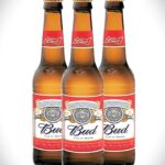 BIRRA BUDWEISER cl.33×24