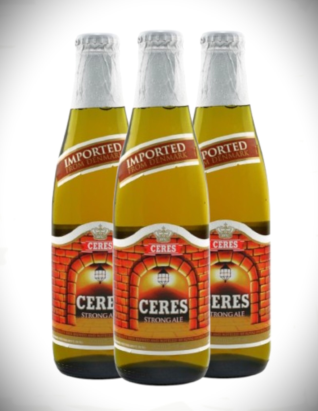 BIRRA CERES STRONG ALE cl.33×24