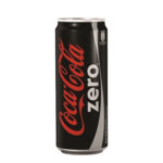 COCA COLA ZERO cl.25×24 LATTINA