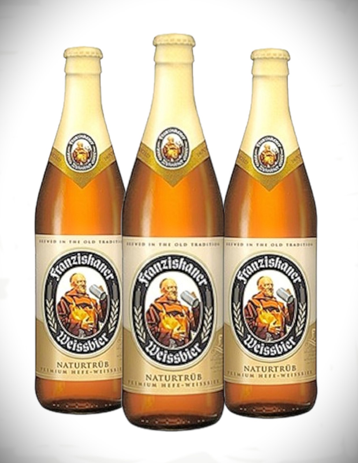 BIRRA FRANZISKANER WEISS cl.50×20