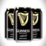 BIRRA GUINNESS DRAUGHT cl.33×24