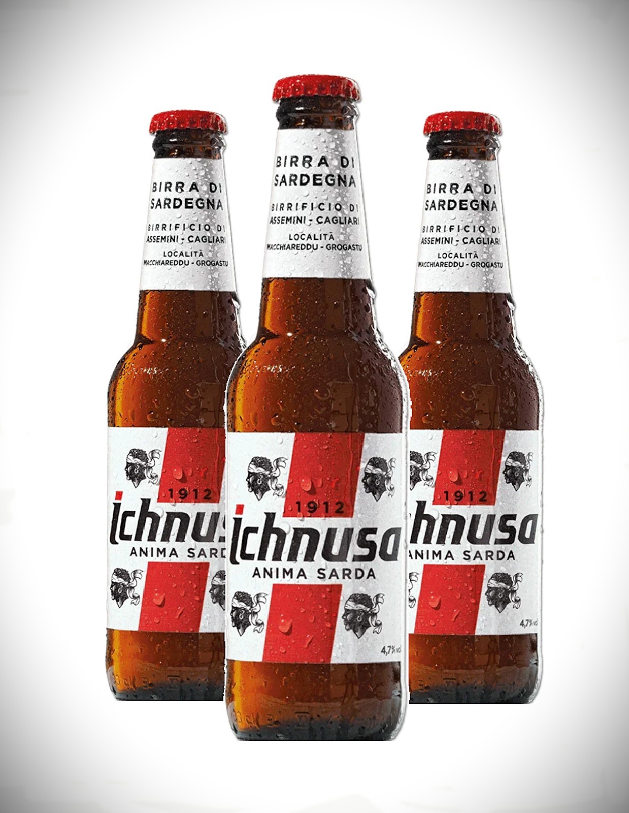 BIRRA ICHNUSA cl.33×24