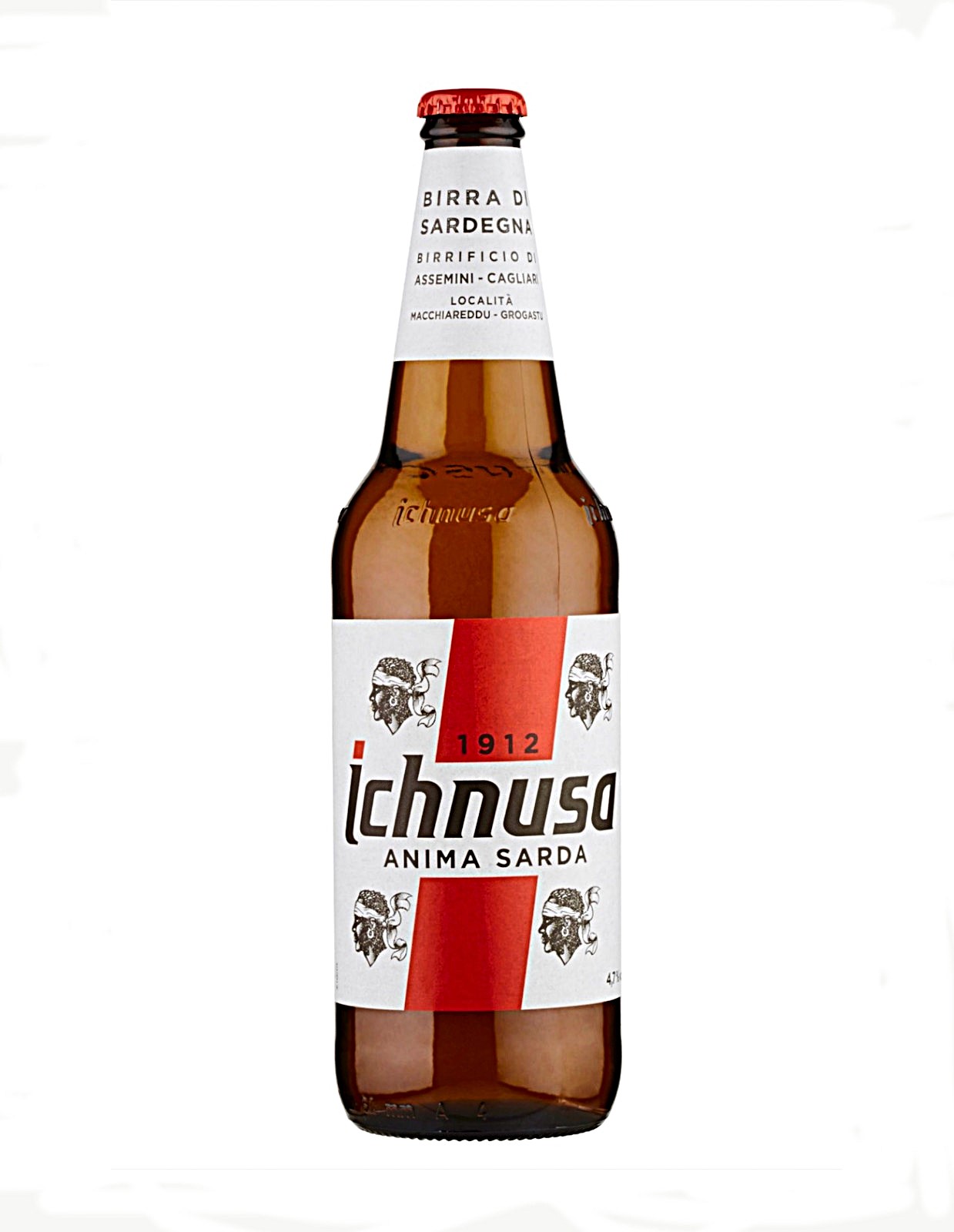 BIRRA ICHNUSA cl.33X24 OW