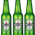 BIRRA HEINEKEN cl.33X24 IMPORTED