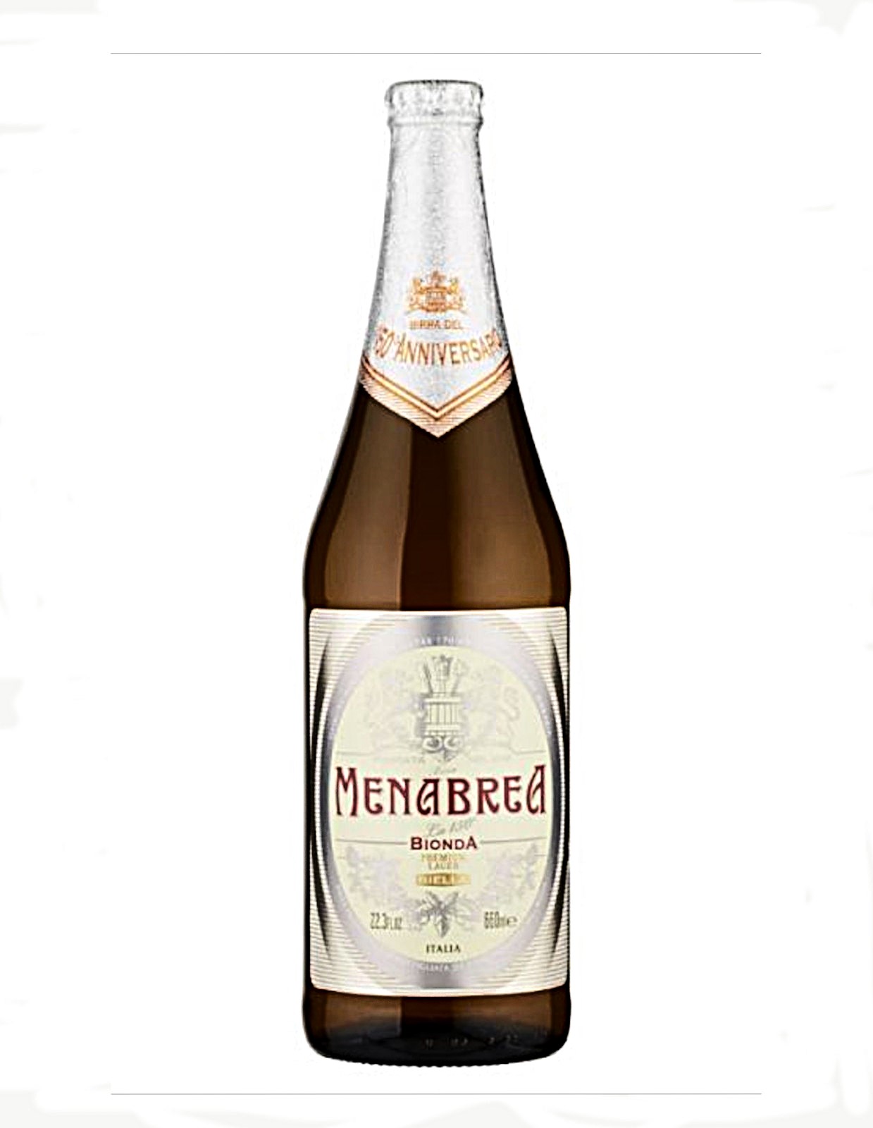 BIRRA MENABREA cl.66x15OW