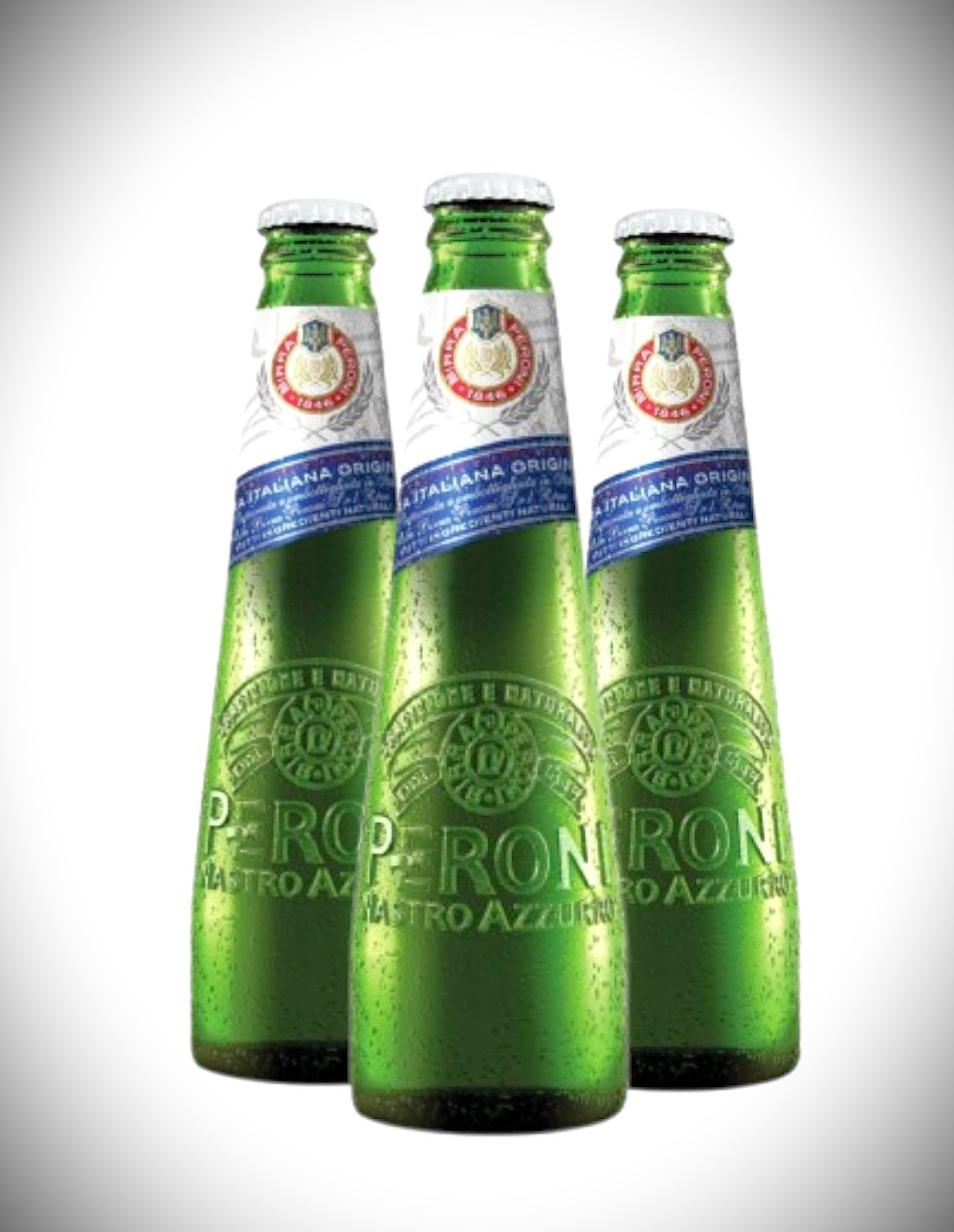 BIRRA NASTRO AZZURRO cl.25×24