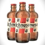 BIRRA ICHNUSA NON FILTRATA cl.33×24