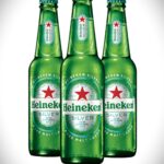 BIRRA HEINEKEN SILVER cl.33×24