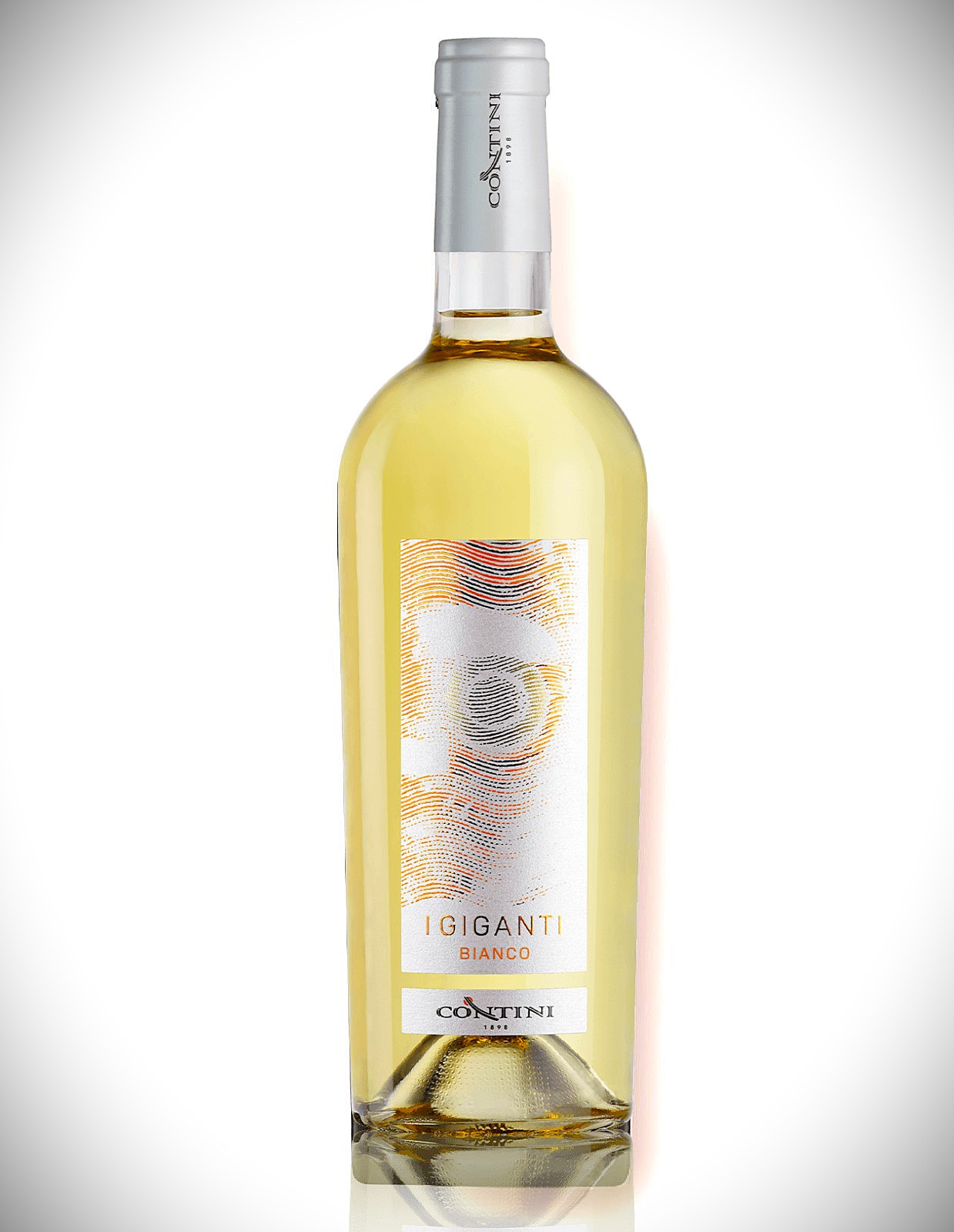 VINO CONTINI I GIGANTI BIANCO cl.75