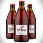 BIRRA ICHNUSA AMBRA LIMPIDA cl.30×24