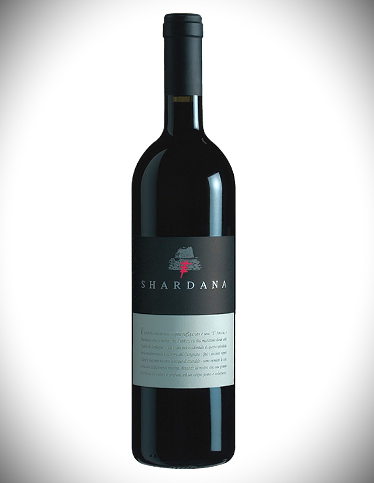 VINO SANTADI SHARDANA ROSSO cl.75