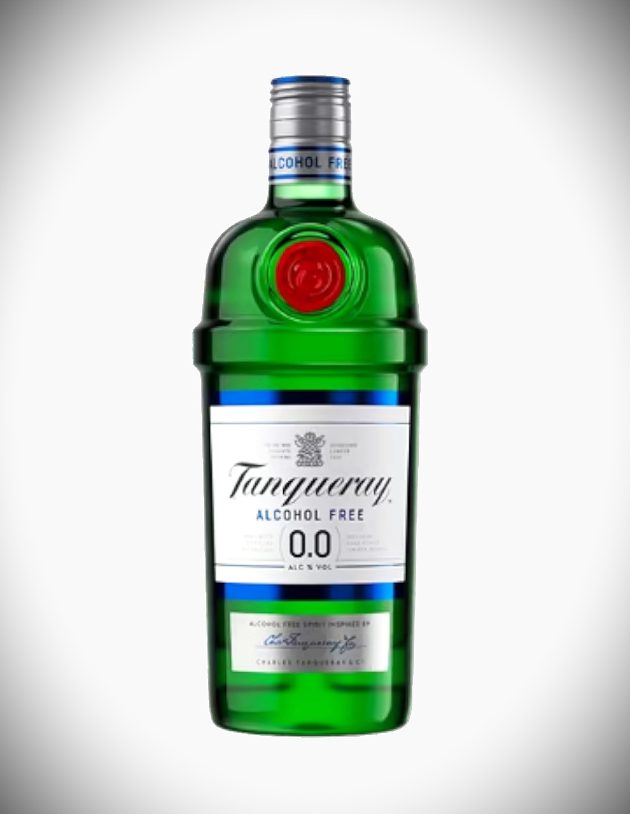 GIN TANQUERAY ALCOOL FREE cl.70