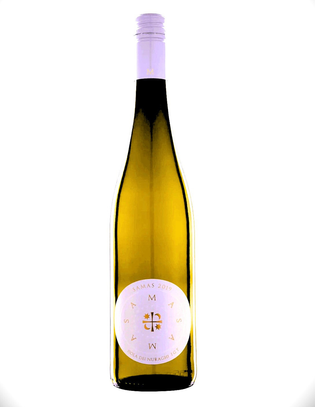 VINO AGRICOLA PUNICA SAMAS BIANCO CL.75