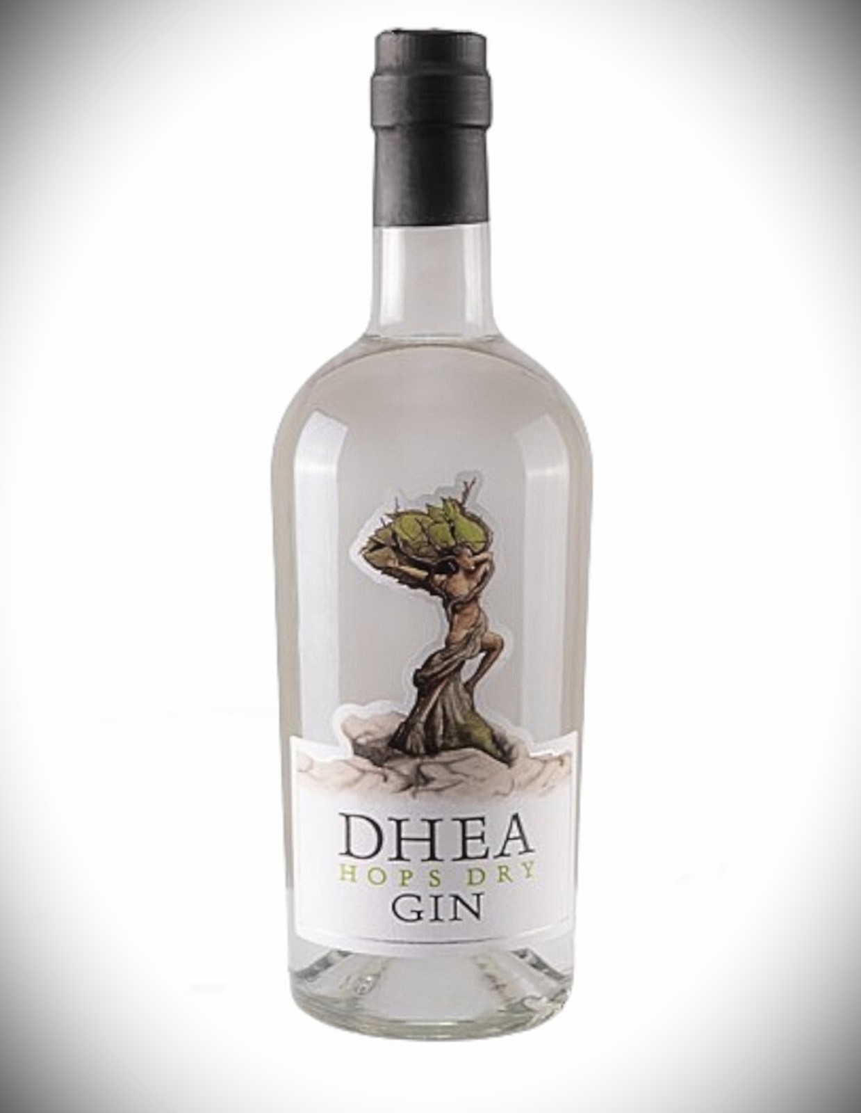 GIN DHEA HOPS DRY cl.70