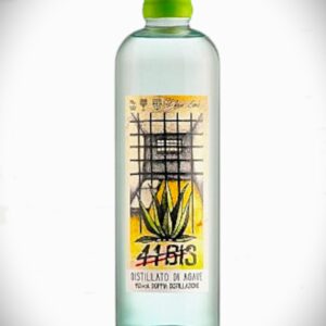 DISTILLATO DI AGAVE 41 BIS SILVIO CARTA cl.70