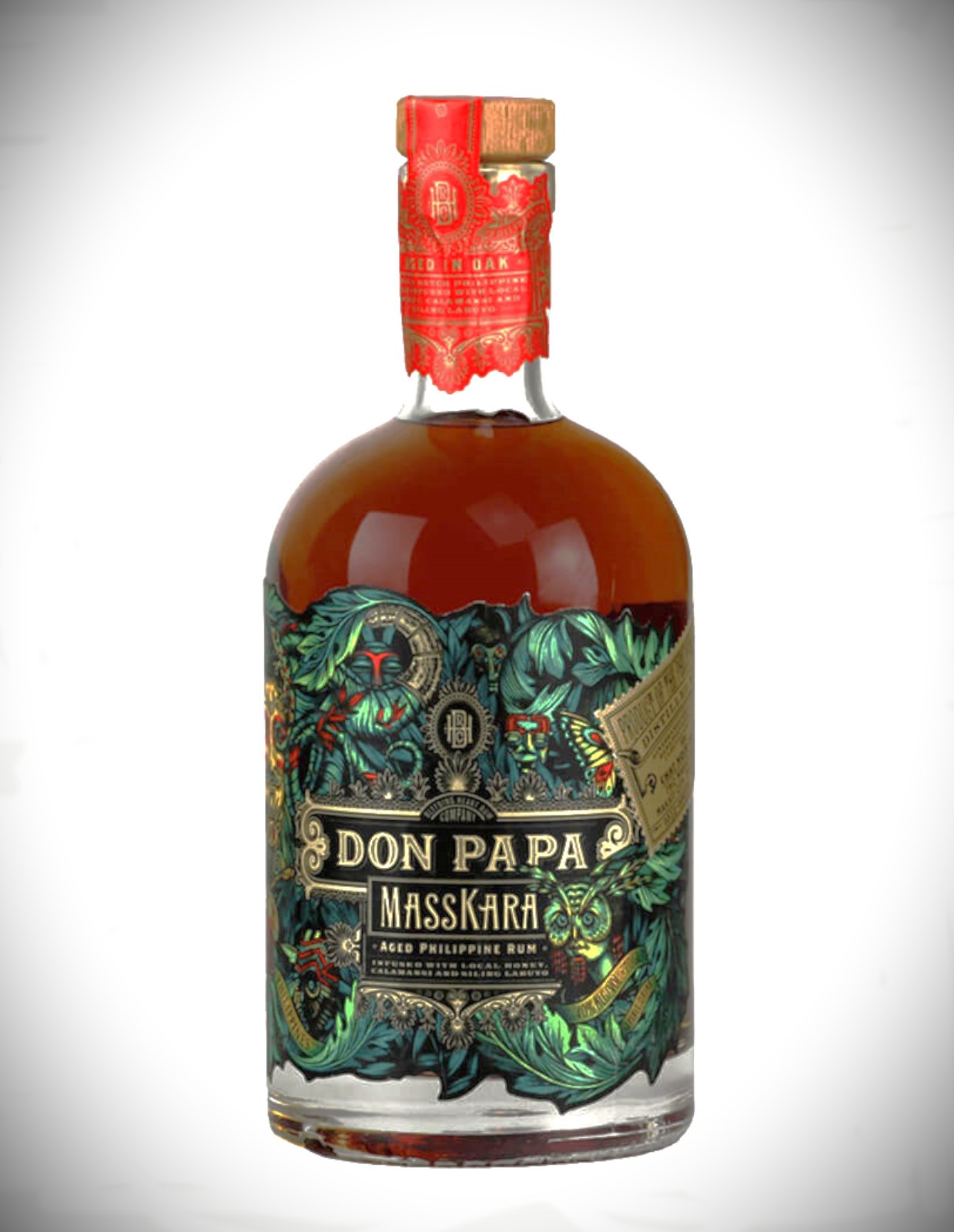 RUM DON PAPA MASSKARA cl.70