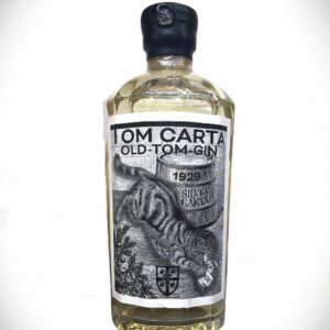 GIN TOM CARTA OLD TOM cl.70