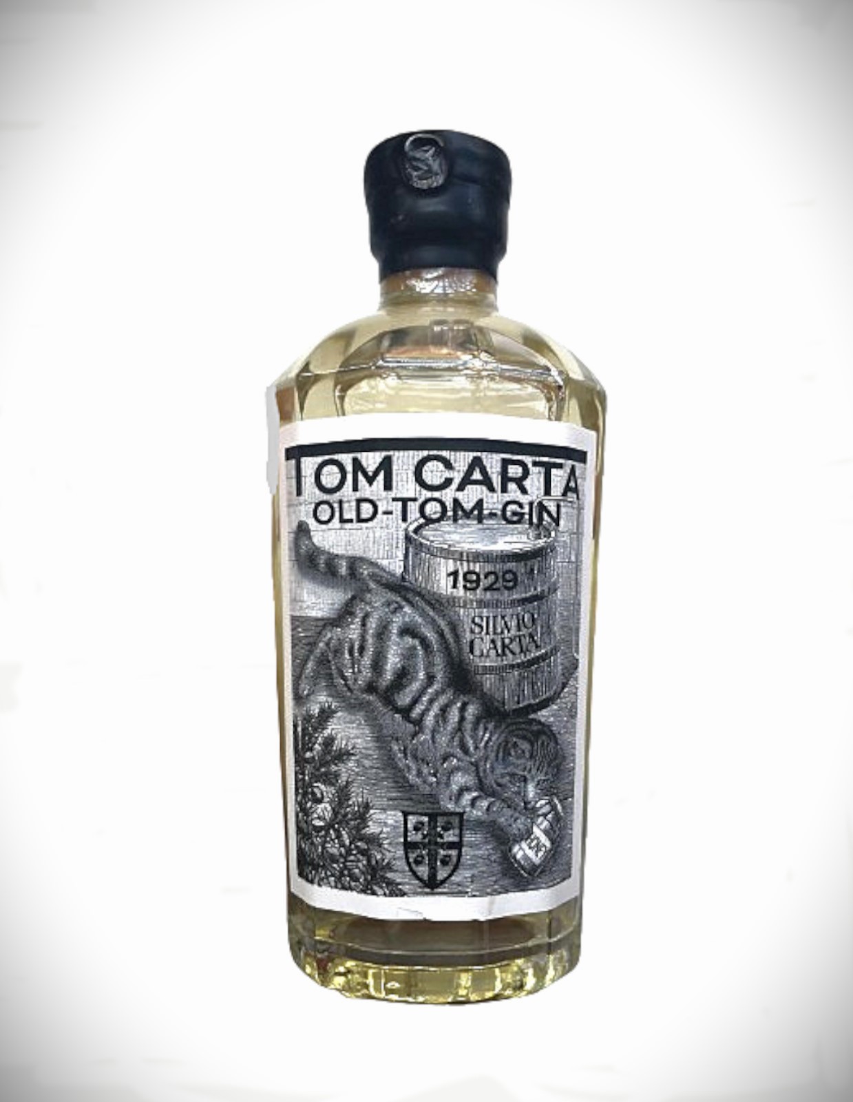 GIN TOM CARTA OLD TOM cl.70