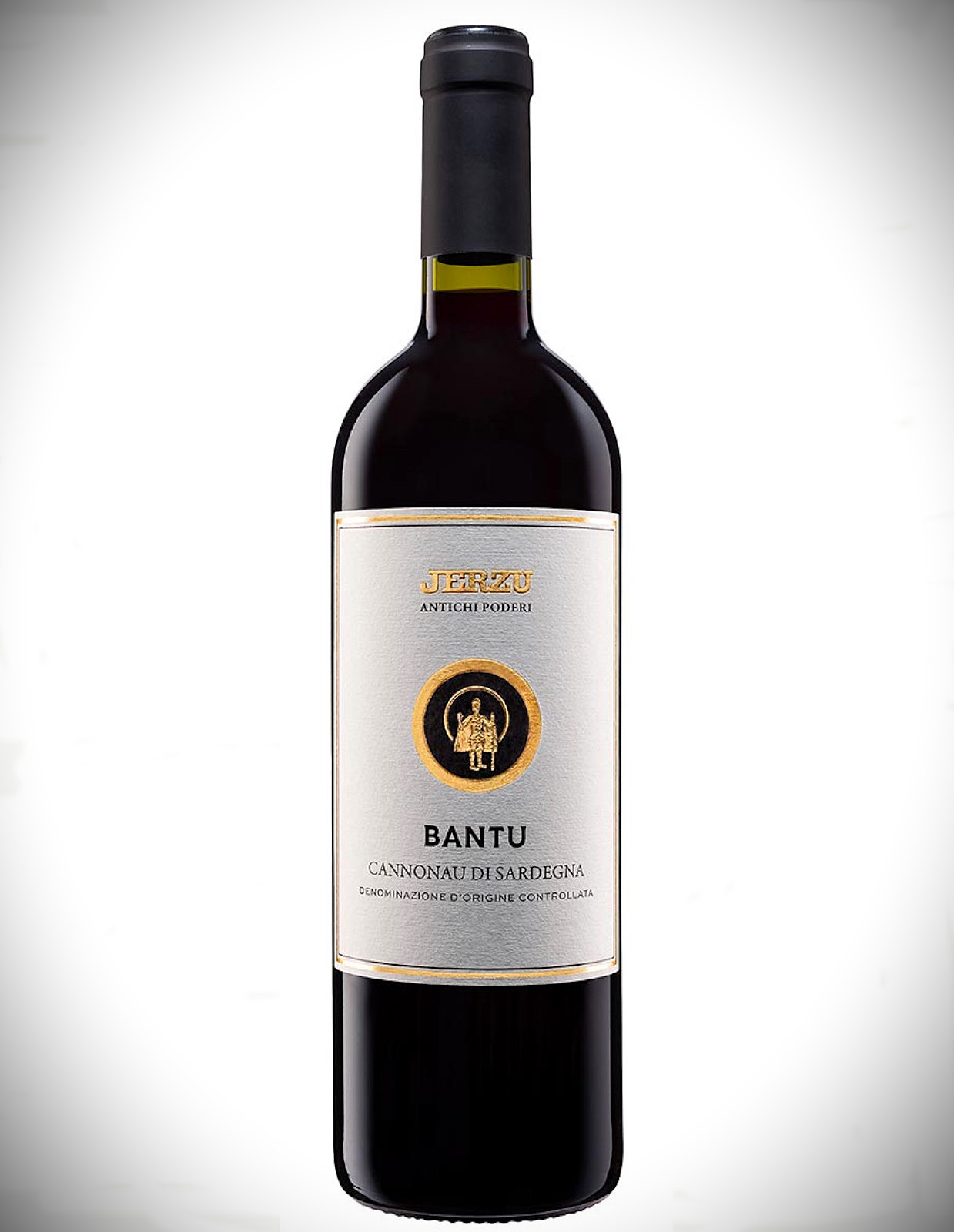 VINO JERZU BANTU CANNONAU cl.75