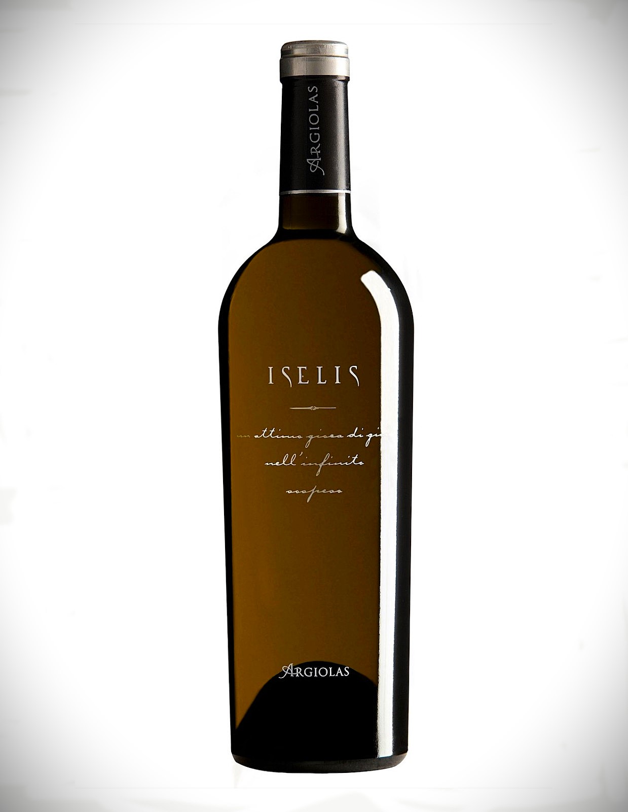 VINO ARGIOLAS ISELIS NASCO DOC cl.75